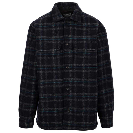 Trespass Ανδρικό μπουφάν Dammerham Casual Check Jacket